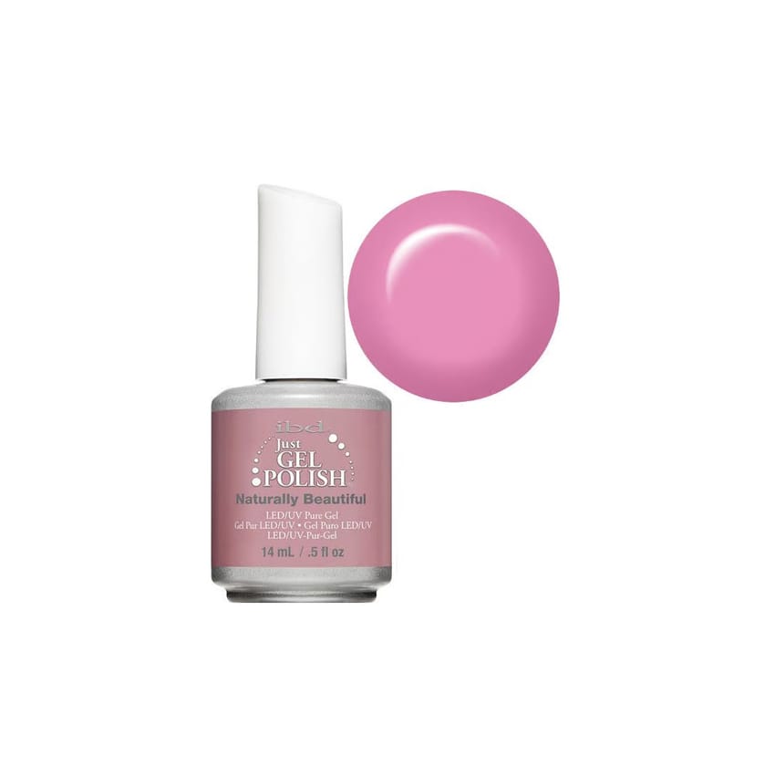 اي بي دي جست جل بوليش | nail-gel | gel-color | ibd