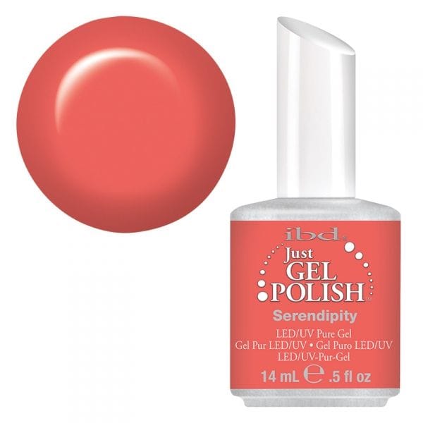 اي بي دي جست جل بوليش | nail-gel | gel-color | ibd