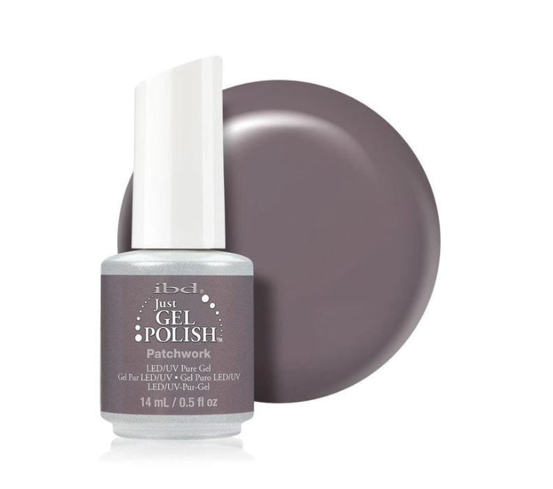 IBD Just Gel Polish PATCHWORK | nail-gel | gel-color | ibd