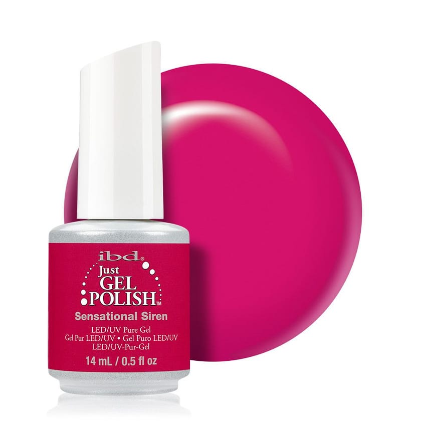 IBD Just Gel Polish Sensational Siren | nail-gel | gel-color | ibd