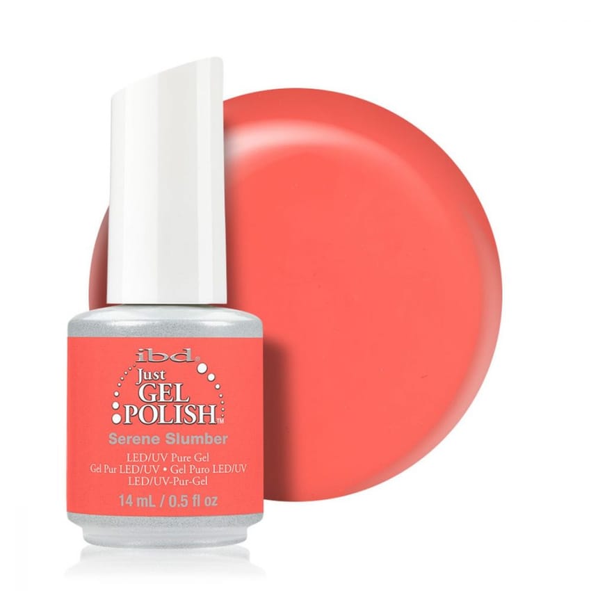 اي بي دي جست جل بوليش | nail-gel | gel-color | ibd