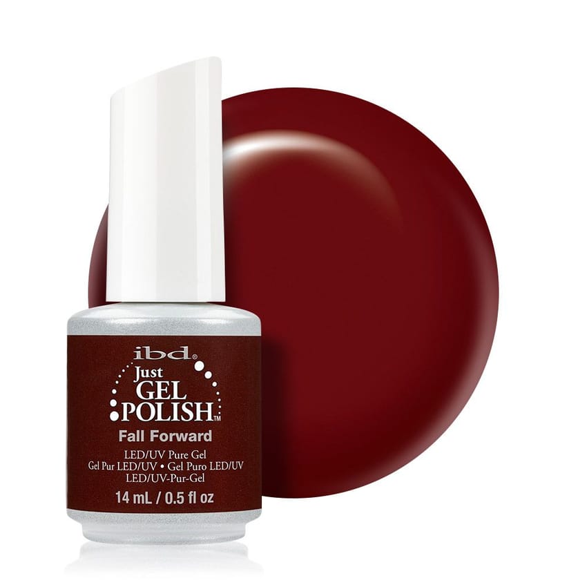 اي بي دي جست جل بوليش | nail-gel | gel-color | ibd