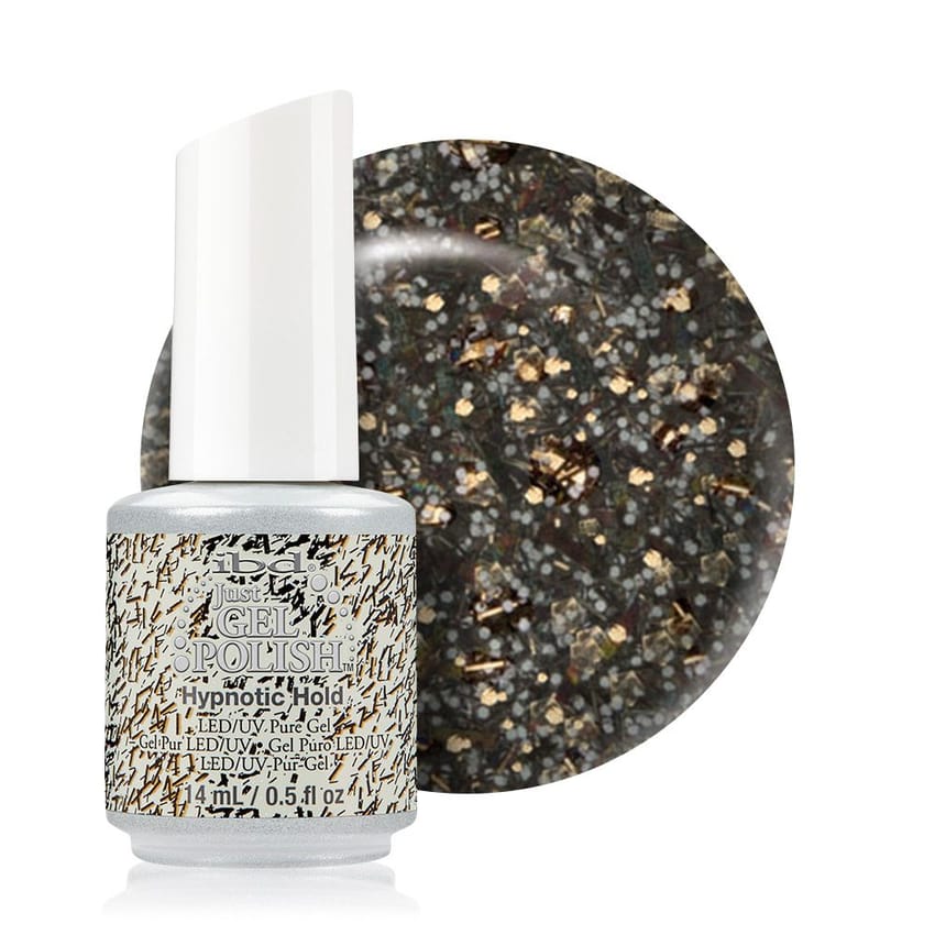 اي بي دي جست جل بوليش | nail-gel | gel-color | ibd