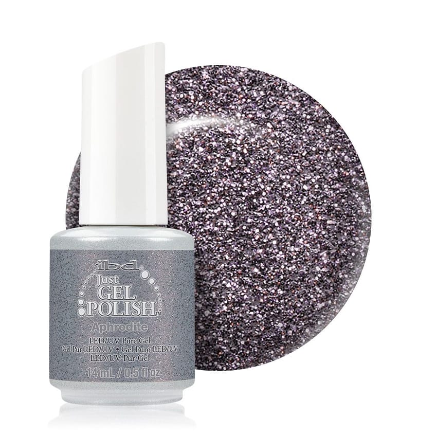 اي بي دي جست جل بوليش | nail-gel | gel-color | ibd