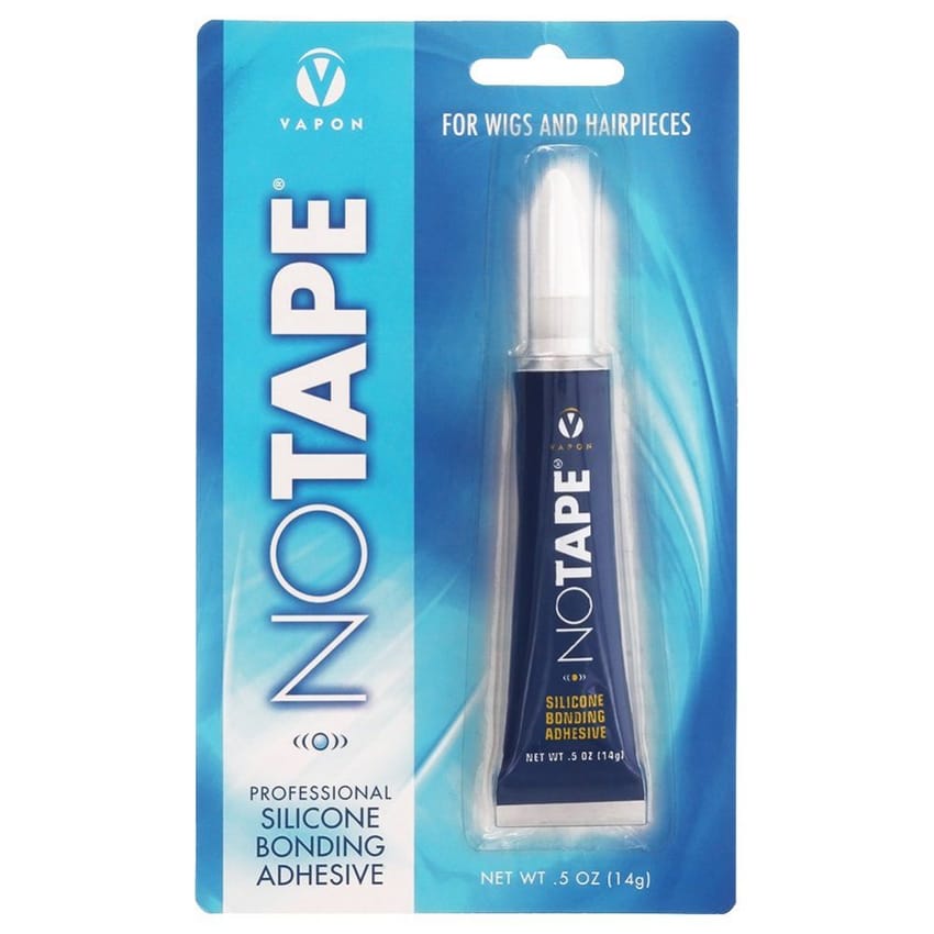 Vapon No Tape Adhesive for wigs and toppee 14gm | wig-adhesive | tape