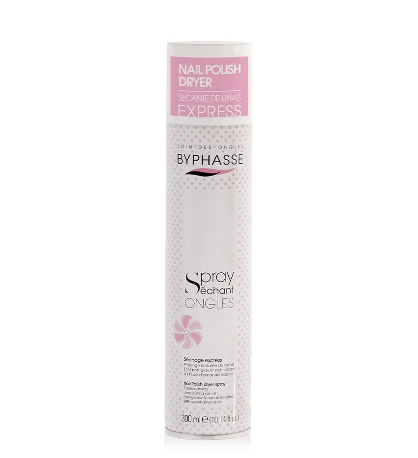 Byphasse Nail Polish Dryer 500ml spray