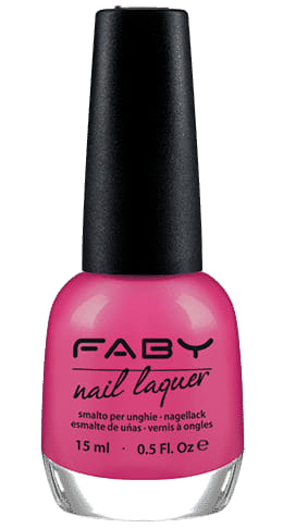 FABY NAIL POLISH This is my dream