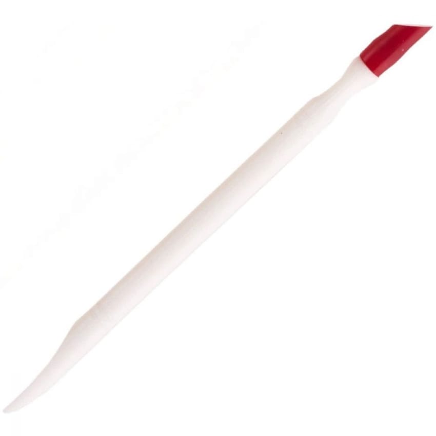 قطعة واحدة من أداة تنظيف الأظافر المطاطية بمقبض بلاستيكي منظ | nail-tools | nail-care قطعة واحدة من أداة تنظيف الأظافر المطاطية بمقبض بلاستيكي منظ | nail-tools | nail-care