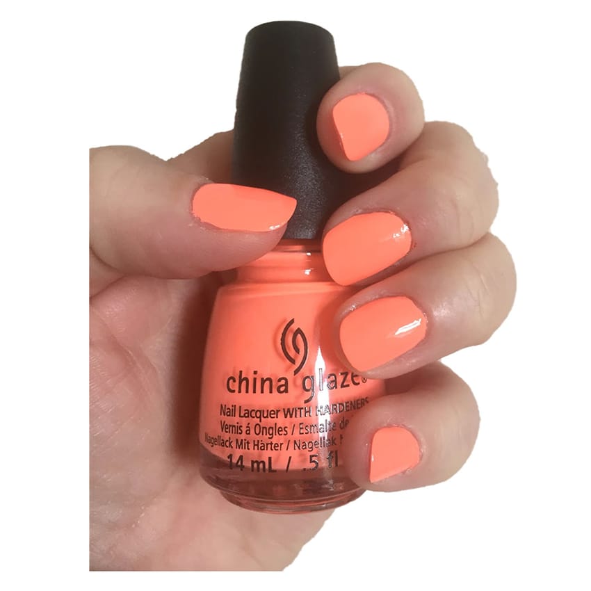 مناكير تشاينا جليز فلب فلوب فانتسي | nail-polish | lip-care | specialoffer | nail-care