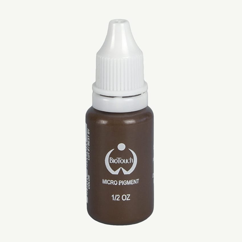 Biotouch Micropigment, Dark Brown