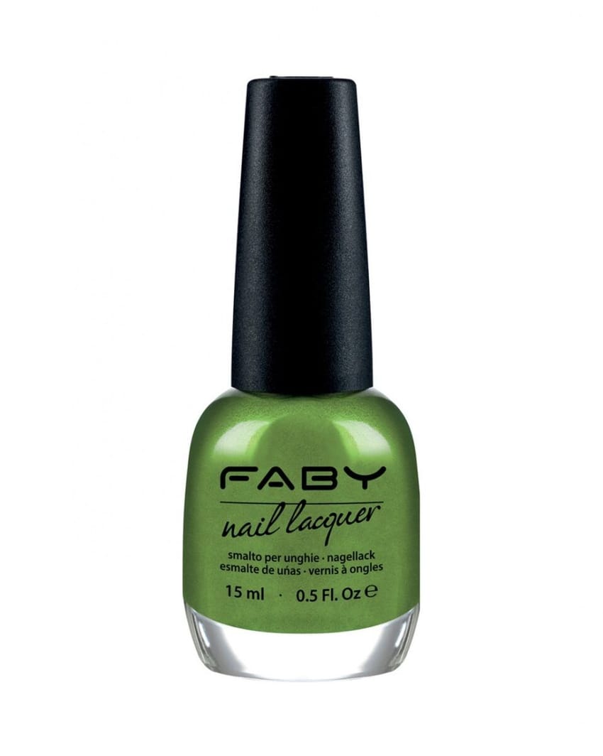 FABY NAIL POLISH ROCKABILLY