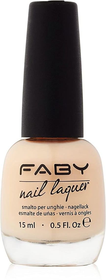 FABY NAIL POLISH Dusting Sugar
