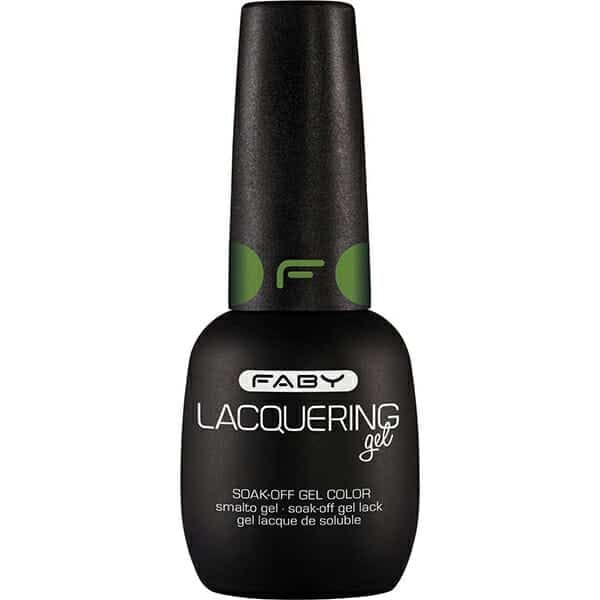 فابي جل النعناع | nail-gel