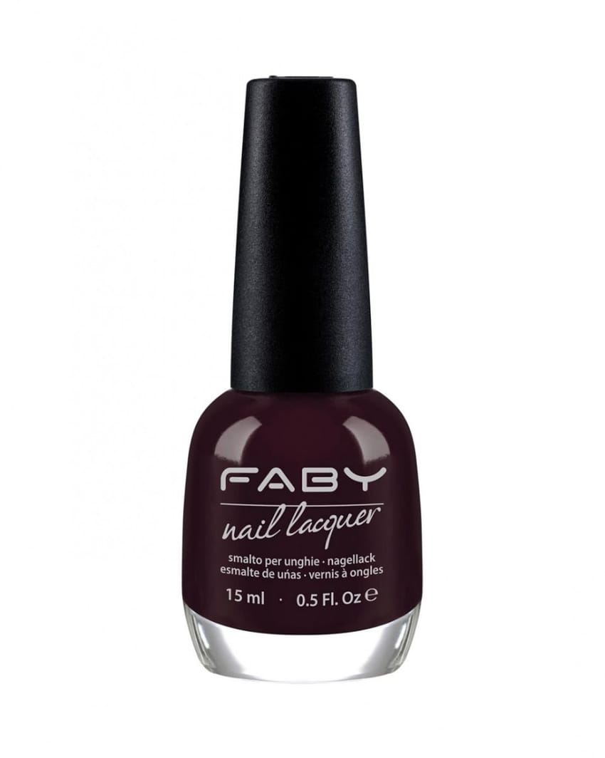 FABY NAIL POLISH EVERY WOMAN IS CHIC…!