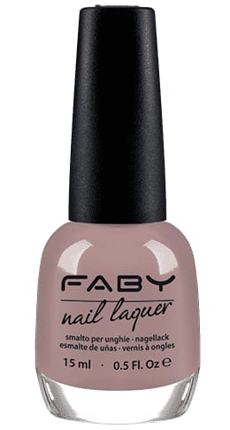 FABY NAIL POLISH Gingerbread
