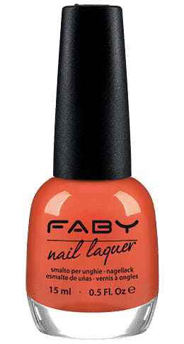 FABY NAIL POLISH Woodstock ’69