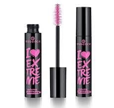 ESSENCE I Love Extreme Volume Mascara 01 Black | mascara | makeup