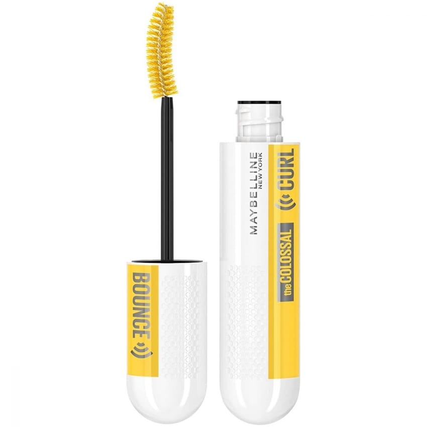Maybelline The Colossal Curl Bounce Volumizing and Curling Mascara