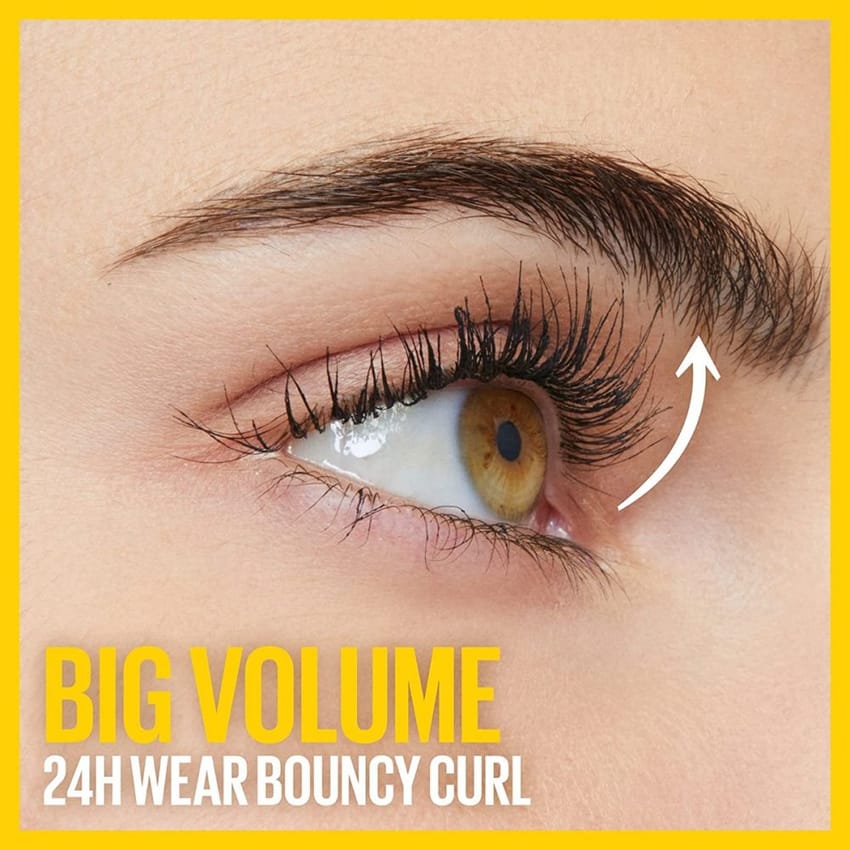 Maybelline The Colossal Curl Bounce Volumizing and Curling Mascara product thumbnail 2