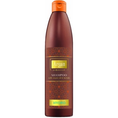 Argan Hydro Shampoo 500ML | shampoo-and-conditioner | argan