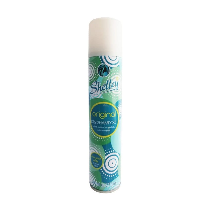 Shelley Dry Shampoo Original 200ml