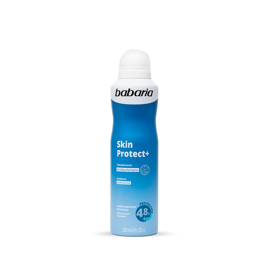 باباريا سبري ديودرنت حماية 200مل | deodorant | skin-care | babaria