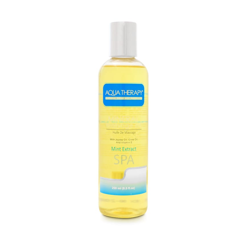 Aqua therapy Mineral Massage Oil 250 ml