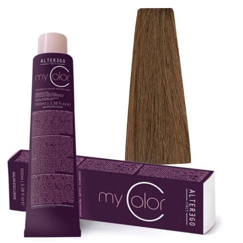 Alterego My Color Ammonia Free 7/0 No.100ml With Oxidant | hair-color | my-color