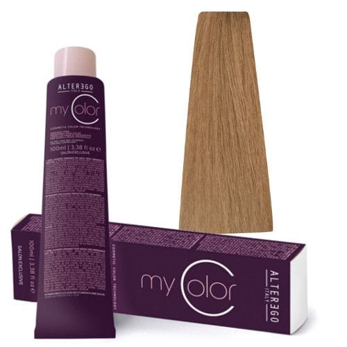 Alterego My Color Ammonia Free 8/0 No.100ml With Oxidant | hair-color | my-color