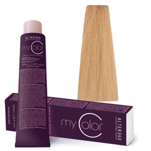 Alterego My Color Ammonia Free /0 No.100ml With Oxidant | hair-color | my-color