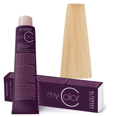 Alterego My Color Ammonia Free 10/0 No.100ml With Oxidant | hair-color | my-color