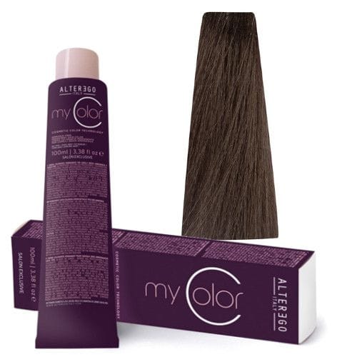Alterego My Color Ammonia Free 6/1 No.100ml With Oxidant | hair-color | my-color