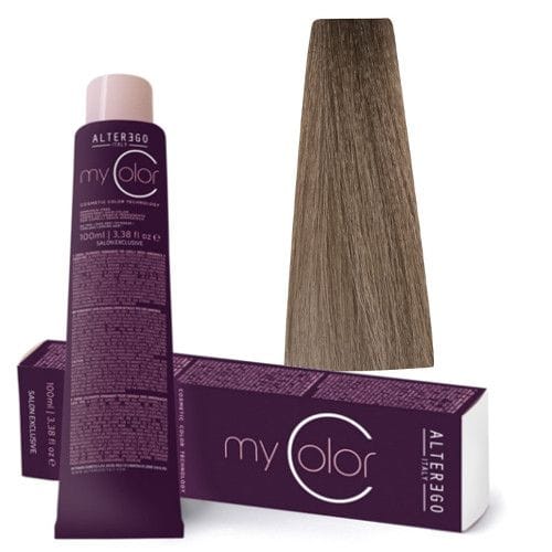 Alterego My Color Ammonia Free 8/1 No.100ml With Oxidant | hair-color | my-color