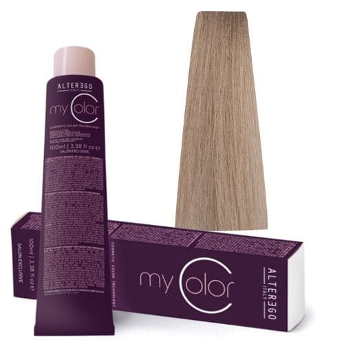 Alterego My Color Ammonia Free 9/1 No.100ml With Oxidant | hair-color | my-color