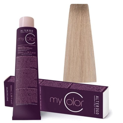 Alterego My Color Ammonia Free 10/1 No.100ml With Oxidant | hair-color | my-color