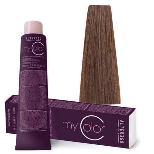 Alterego My Color Ammonia Free No. 7/31 With Oxidant 100ml | hair-color | my-color