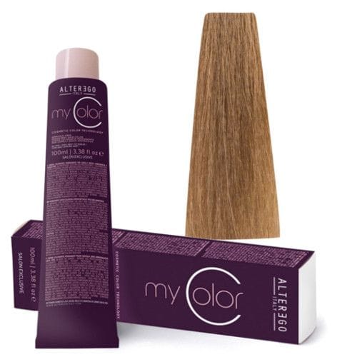 Alterego My Color Ammonia Free No. 7/34 With Oxidant 100ml | hair-color | my-color