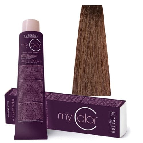 Alterego My Color Ammonia Free No. 6/3 With Oxidant 100ml | hair-color | my-color
