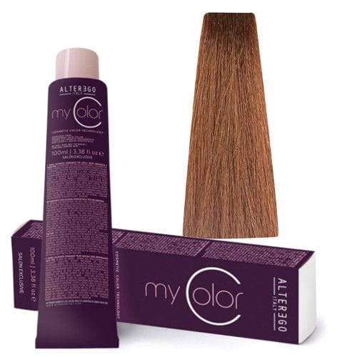 Alterego My Color Ammonia Free No. 7/3 With Oxidant 100ml | hair-color | my-color