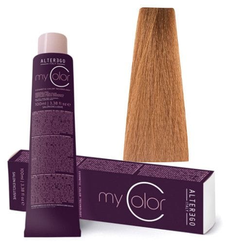 Alterego My Color Ammonia Free No. 8/3 With Oxidant 100ml | hair-color | my-color