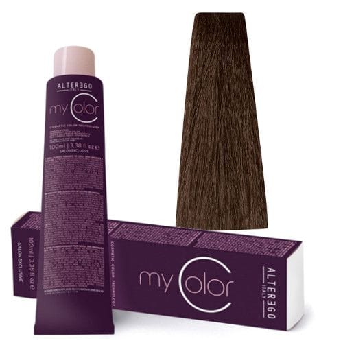 Alterego My Color Ammonia Free No. 6/7 With Oxidant 100ml | hair-color | my-color