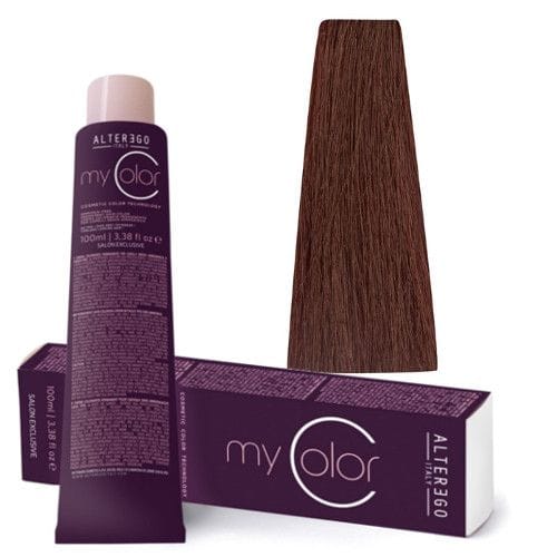Alterego My Color Ammonia Free No. 5/43 With Oxidant 100ml | hair-color | my-color