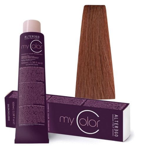 Alterego My Color Ammonia Free No. 6/43 With Oxidant 100ml | hair-color | my-color