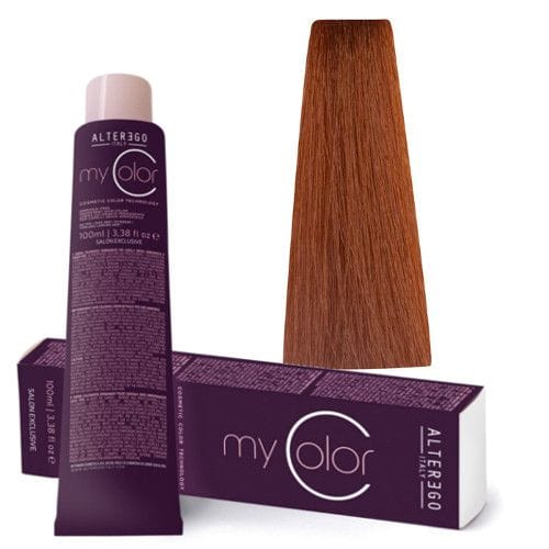 Alterego My Color Ammonia Free No. 7/43 With Oxidant 100ml | hair-color | my-color