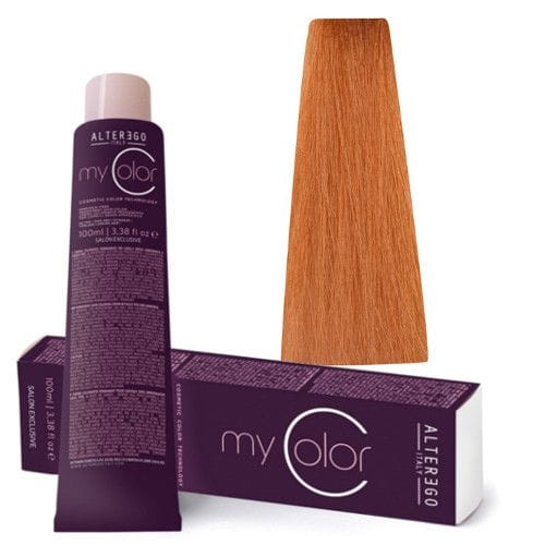 Alterego My Color Ammonia Free No. 8/4 With Oxidant 100ml | hair-color | my-color