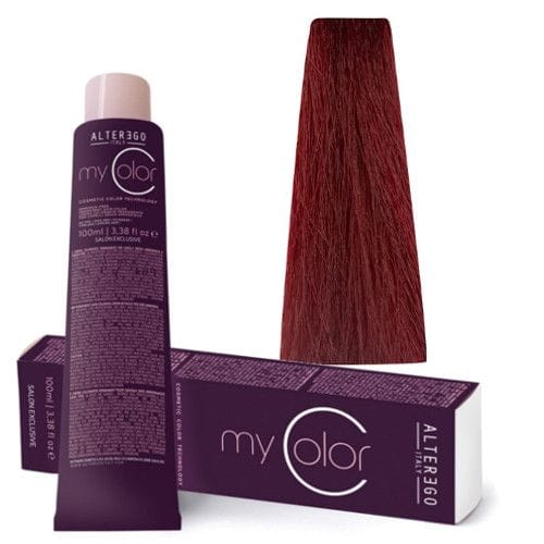 Alterego My Color Ammonia Free No. 6/6 With Oxidant 100ml | hair-color | my-color