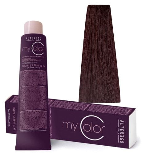 Alterego My Color Ammonia Free No. 5/5 With Oxidant 100ml | hair-color | my-color