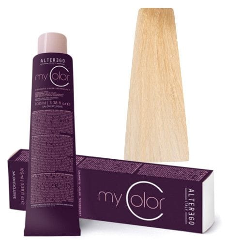 Alterego My Color Ammonia Free No. 11/3 With Oxidant 100ml | hair-color | my-color