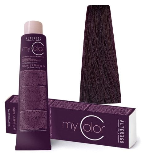 Alterego My Color Ammonia Free No. 5/2 With Oxidant 100ml | hair-color | my-color