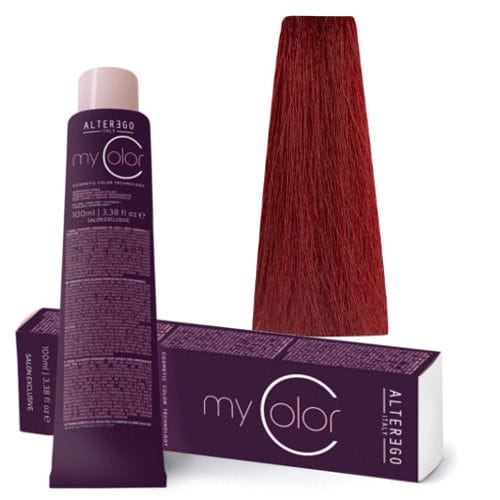 Alterego My Color Ammonia Free No. 5/664 With Oxidant 100ml | hair-color | my-color